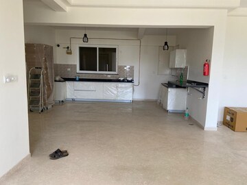 Living Room in 3.5 BHK Apartment at Vaswani Exquisite, Whitefield – for Sale