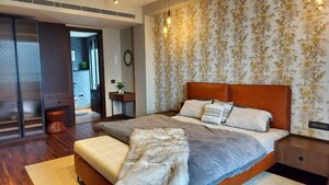 3 BHK Apartment For Sale in Roseate Homes, Ghazipur