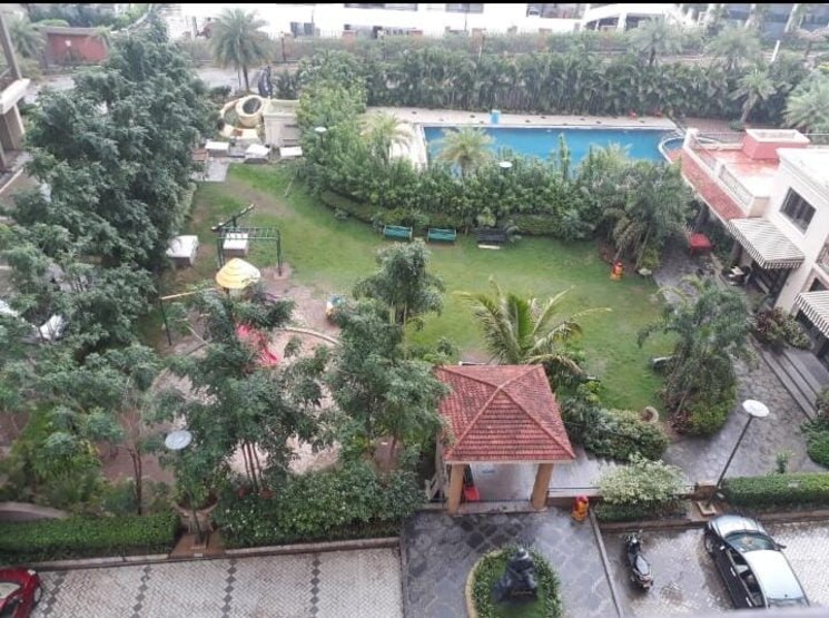 Exterior View, nyati-equatorial 2 Bedroom 1100 Sq.Ft. Apartment In Bavdhan Pune 9568287