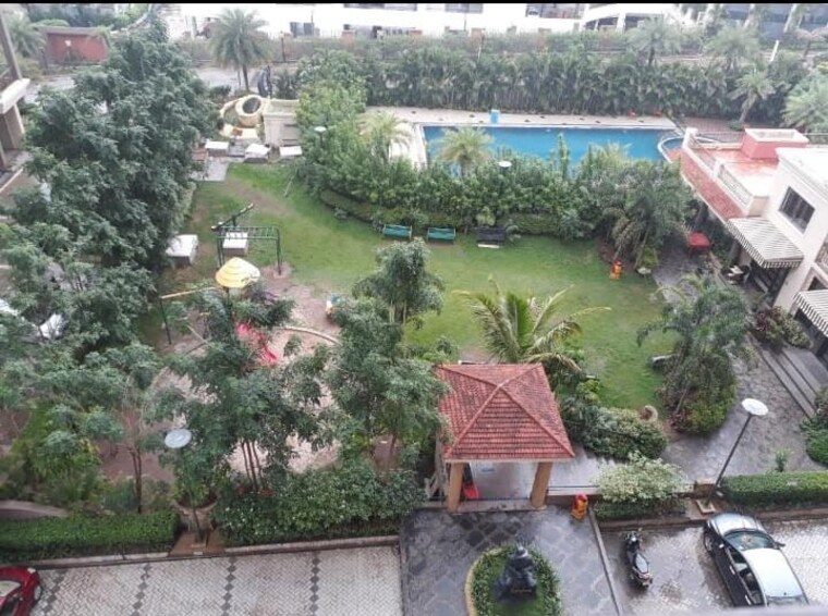 Exterior View, nyati-equatorial 2 Bedroom 1100 Sq.Ft. Apartment In Bavdhan Pune 9568287