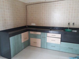 Kitchen in 2 BHK Apartment at Nyati Equatorial, Bavdhan – for Sale