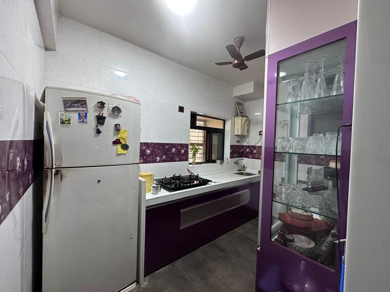 Kitchen, magnolia-enclave 2 Bedroom 700 Sq.Ft. Apartment In Powai Mumbai 9568293