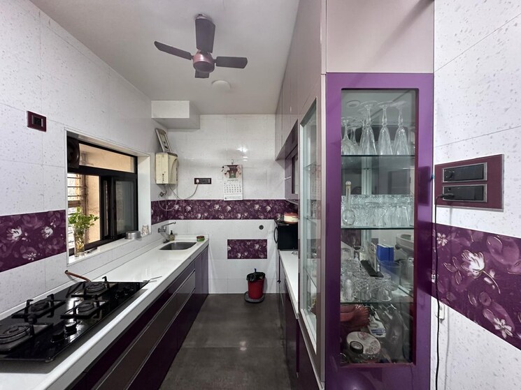 Kitchen, magnolia-enclave 2 Bedroom 700 Sq.Ft. Apartment In Powai Mumbai 9568293