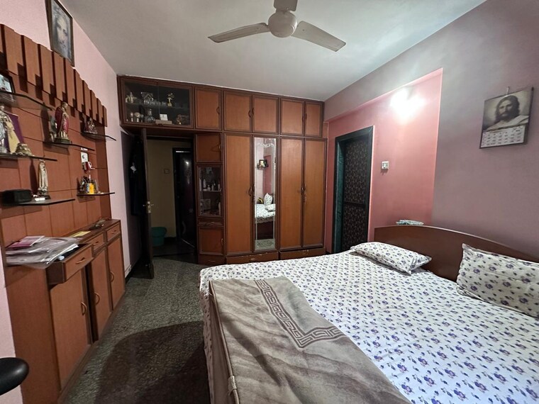 Bedroom, magnolia-enclave 2 Bedroom 700 Sq.Ft. Apartment In Powai Mumbai 9568293