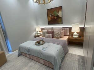 Bedroom in 3 BHK Apartment at Piramal Mahalaxmi, Mahalaxmi – for Sale