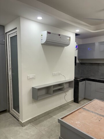 Kitchen in Studio Builder Floor at Sector 47 – for Rent