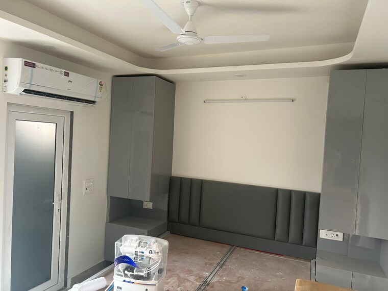 Kitchen, sector 47 Studio 599 Sq.Ft. Builder Floor In Sector 47 Gurgaon 9568317