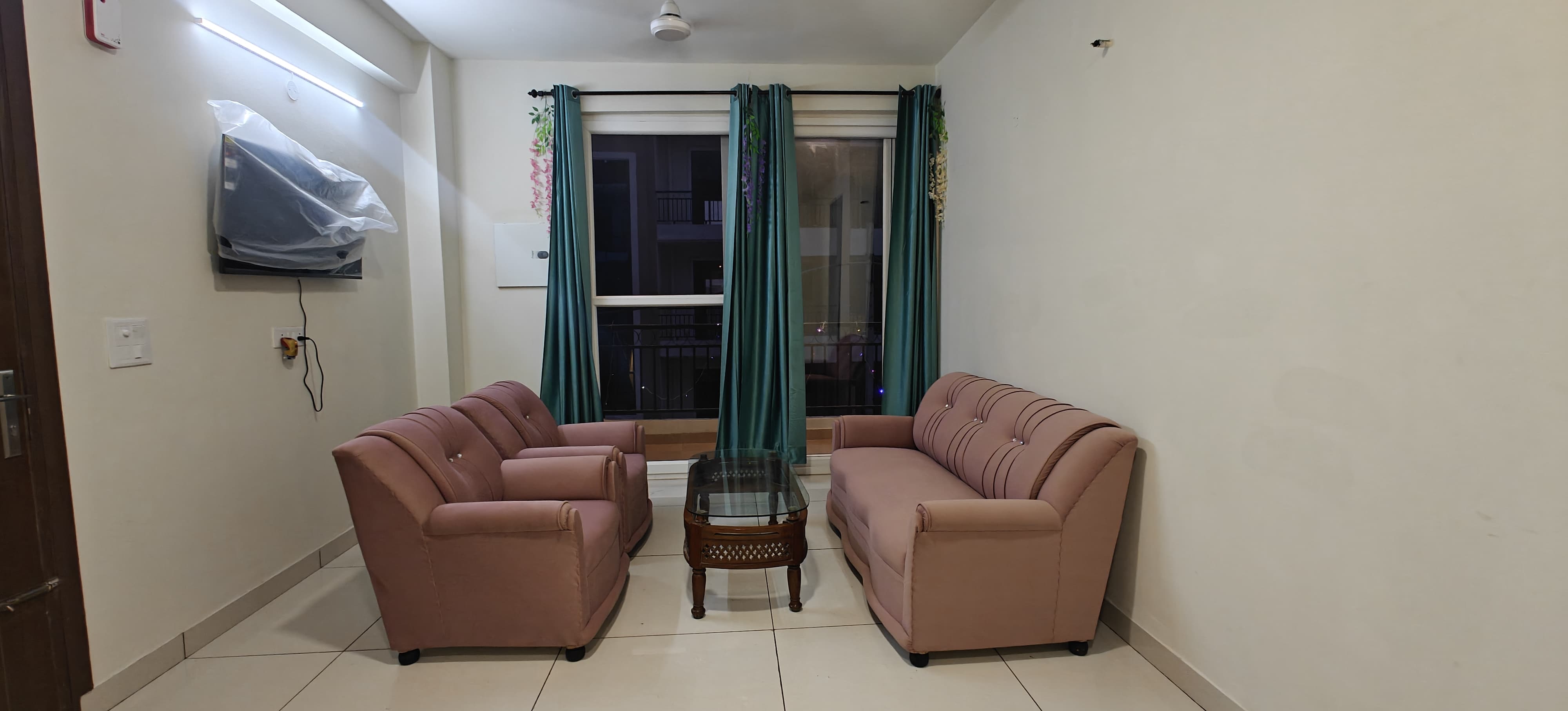 2 BHK + Pooja Room Apartment For Rent in SBP City Of Dreams Zirakpur