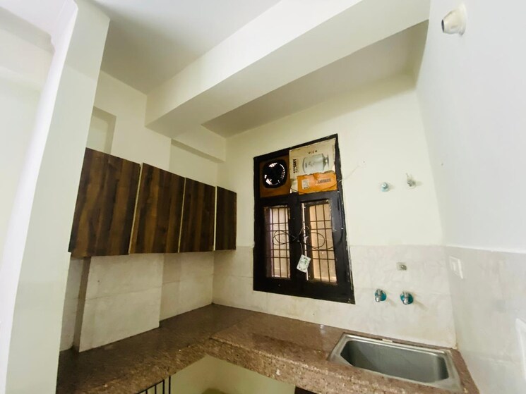 Kitchen, dwarka 1 Bedroom 50 Sq.Yd. Builder Floor In Dwarka Delhi 9568345