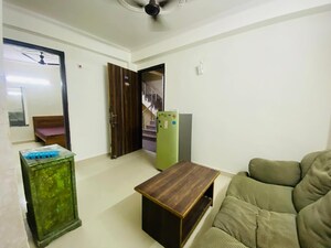 Bedroom in 1 BHK Builder Floor at Dwarka – for Rent