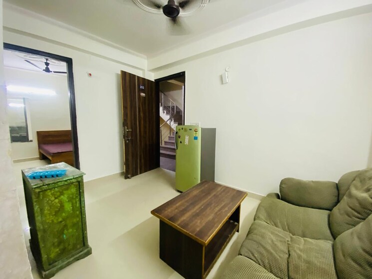 Bedroom, dwarka 1 Bedroom 50 Sq.Yd. Builder Floor In Dwarka Delhi 9568345