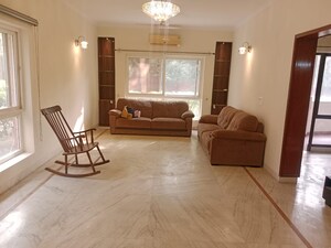 Living Room in 4 BHK Apartment at DLF The Arbour, Sector 63 – for Sale