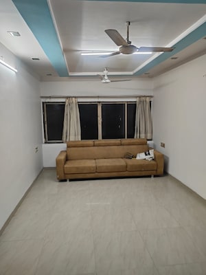 Living Room in 3 BHK Builder Floor at Greater Kailash ii – for Sale