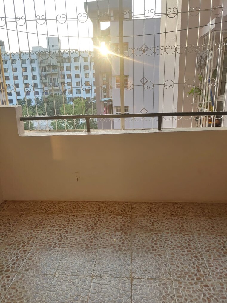 Balcony, space-elena 2 Bedroom 1000 Sq.Ft. Apartment In Bavdhan Pune 9568340