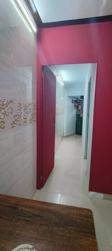 Building Lobby in 1 BHK Apartment at Dadar West – for Rent