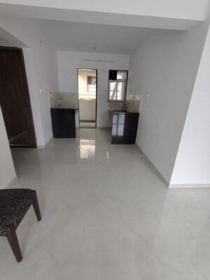 Living Room in 2 BHK Apartment at Shree Ganesh Atlantis, Baner – for Rent