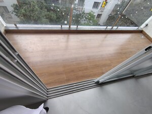 Furnished Amenities in 2 BHK Apartment at Shree Ganesh Atlantis, Baner – for Rent