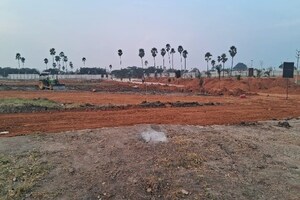  Plot – Map Location View at Raviryal - for Sale