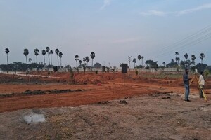 Plot Area in  Plot at Raviryal – for Sale