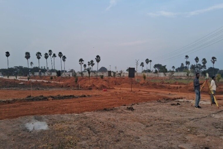 undefined, raviryal  240 Sq.Yd. Plot In Raviryal Hyderabad 9568388