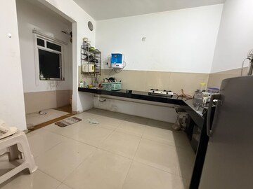 Kitchen in 3 BHK Apartment at Megapolis Sangria Towers, Hinjewadi – for Sale