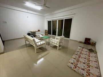 Living Room in 3 BHK Apartment at Megapolis Sangria Towers, Hinjewadi – for Sale