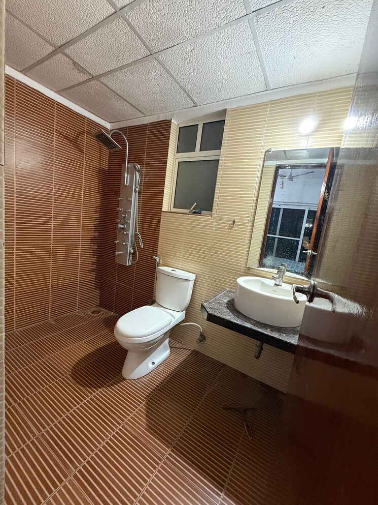 Bathroom, megapolis-sangria-towers 3 Bedroom 1628 Sq.Ft. Apartment In Hinjewadi Pune 9568343