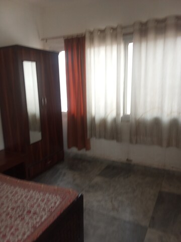 Bedroom in 2 BHK Builder Floor at Utsav Apartments, Rohini – for Rent