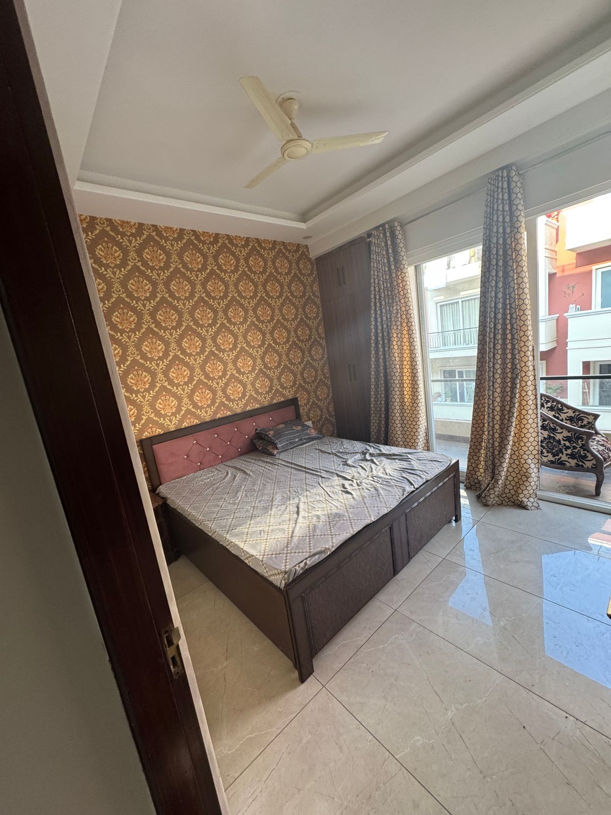 3 BHK + Pooja Room 1800 Sq.Ft. Apartment in Maya Garden City