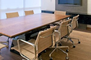 Team Area in  Office Space at Center Point, Andheri East – for Rent