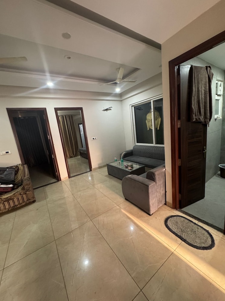 Living Room, maya-garden-city 3 Bedroom 1800 Sq.Ft. Apartment In Lohgarh Zirakpur 9568397