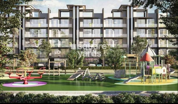 Exterior View, sector 89 3.5 Bedroom 1494 Sq.Ft. Apartment In Sector 89 Gurgaon 9568389