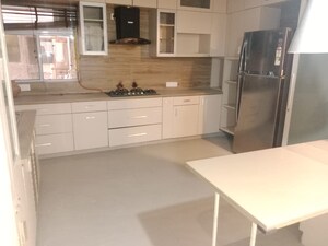 Kitchen in 4 BHK Apartment at DLF Privana South, Sector 76 – for Sale