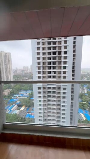 3 BHK Apartment – Exterior View View at Ekta Tripolis, Goregaon West - for Rent