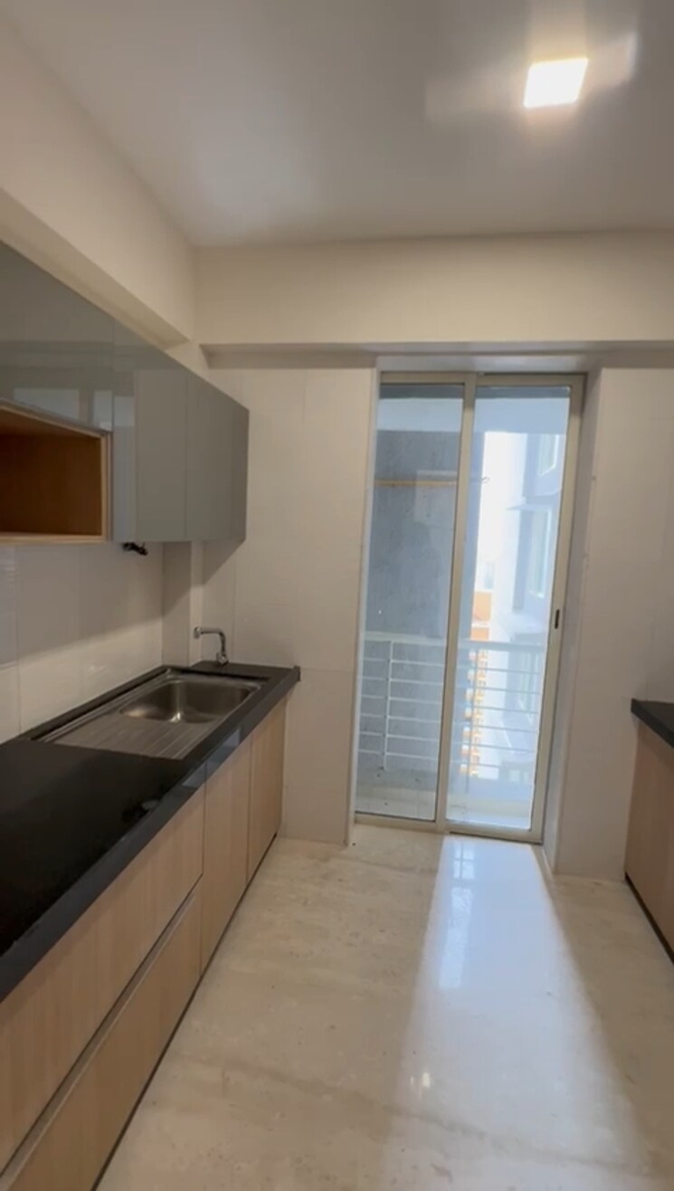 Kitchen, ekta-tripolis 3 Bedroom 1084 Sq.Ft. Apartment In Goregaon West Mumbai 9568444