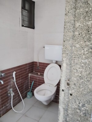 Bathroom in 2 BHK Apartment at Satyam Shrey, Bavdhan – for Rent