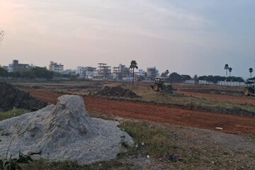  Plot – Exterior View View at Raviryal - for Sale