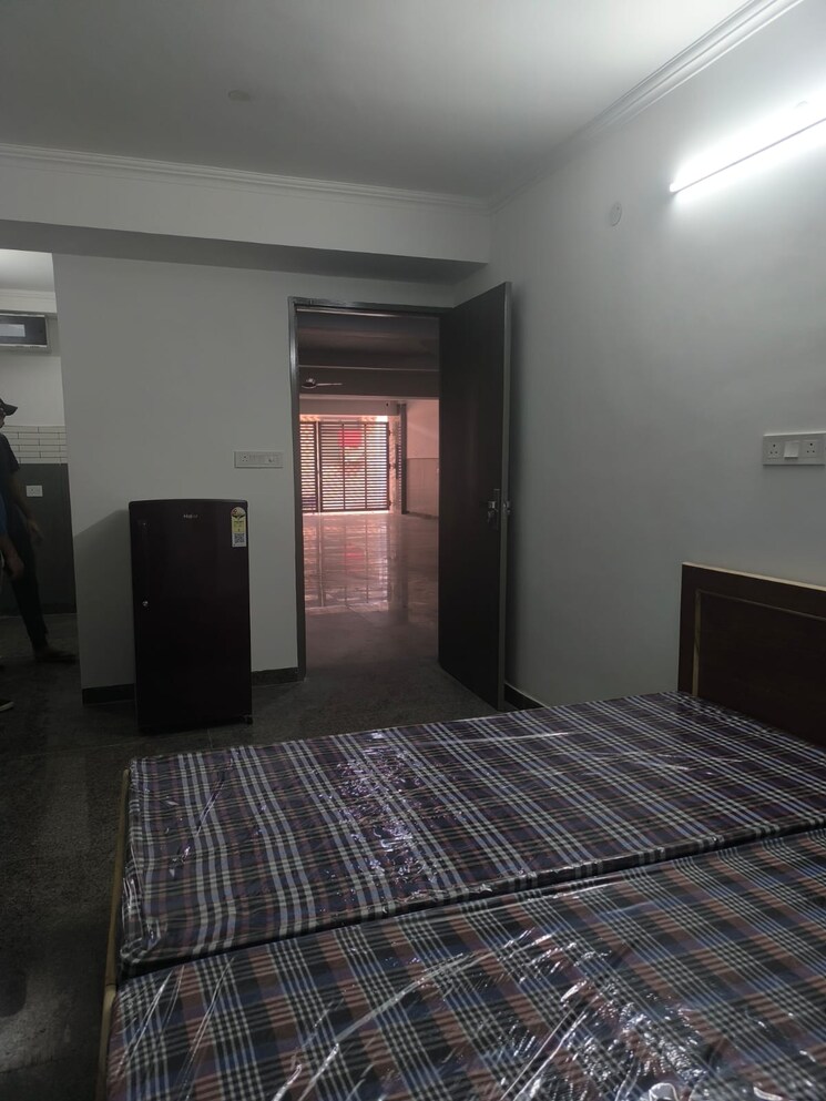 Bedroom, dwarka 1 Bedroom 50 Sq.Yd. Builder Floor In Dwarka Delhi 9568433