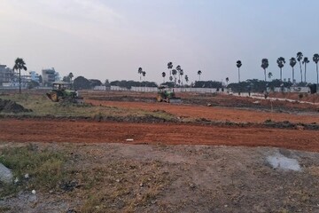  Plot For Sale in Raviryal