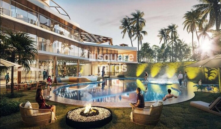 Exterior View, sector 89 3.5 Bedroom 1504 Sq.Ft. Apartment In Sector 89 Gurgaon 9568427