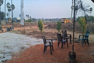  Plot – Garden View at Raviryal - for Sale