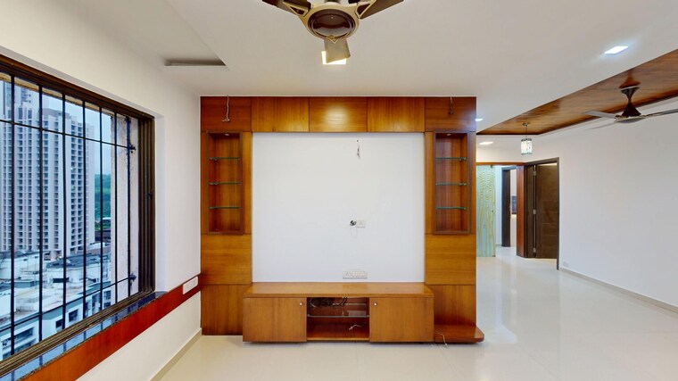 Room, lalani-grandeur 3 Bedroom 932 Sq.Ft. Apartment In Goregaon East Mumbai 9568466