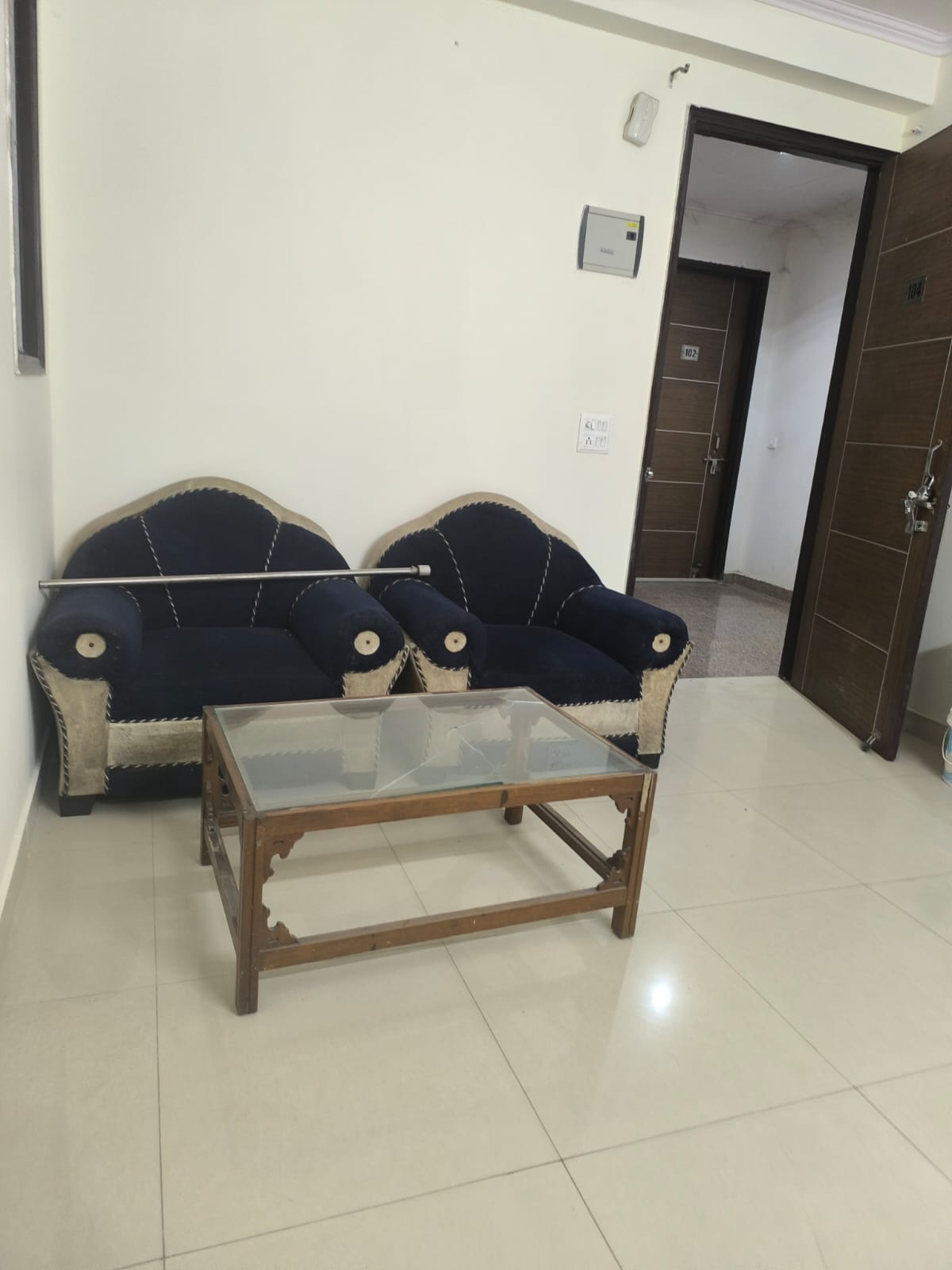 1 BHK Builder Floor For Rent in Dwarka