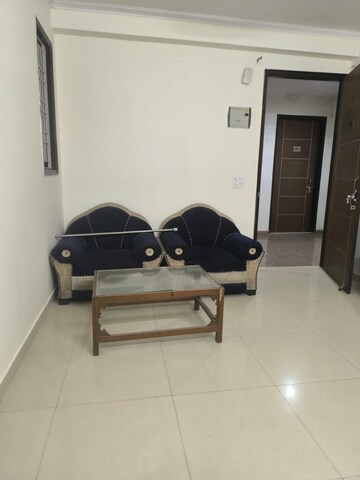 Living Room in 1 BHK Builder Floor at Dwarka – for Rent