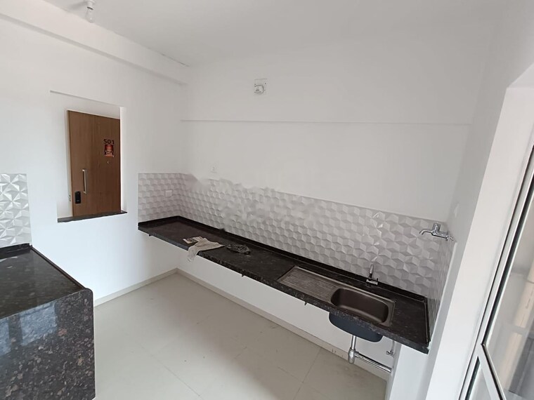 Kitchen, godrej-boulevard 3 Bedroom 1235 Sq.Ft. Apartment In Manjari Pune 9568459