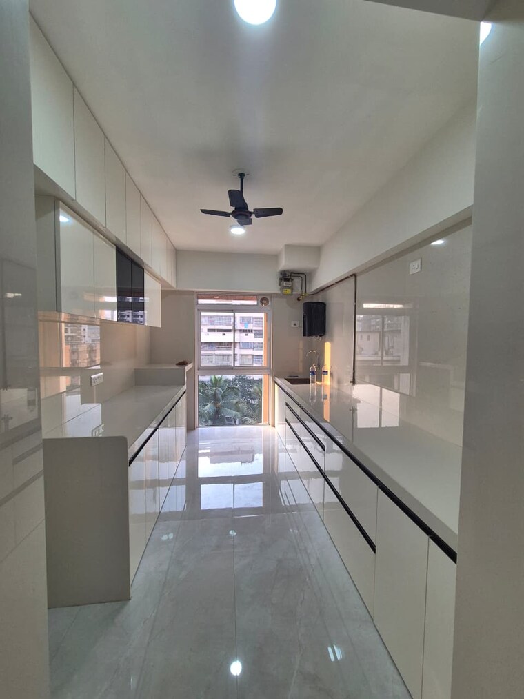 Kitchen, ghatkopar east 3 Bedroom 1100 Sq.Ft. Builder Floor In Ghatkopar East Mumbai 9568465