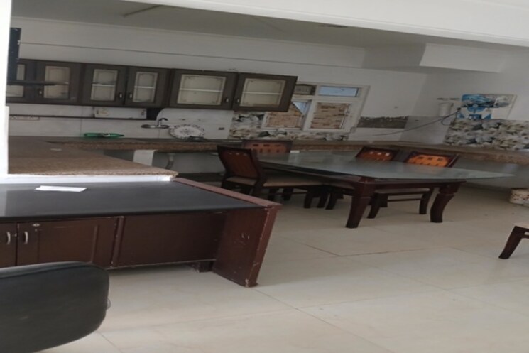 Kitchen, alwar bypass road 4 Bedroom 500 Sq.Yd. Builder Floor In Alwar Bypass Road Bhiwadi 9569145