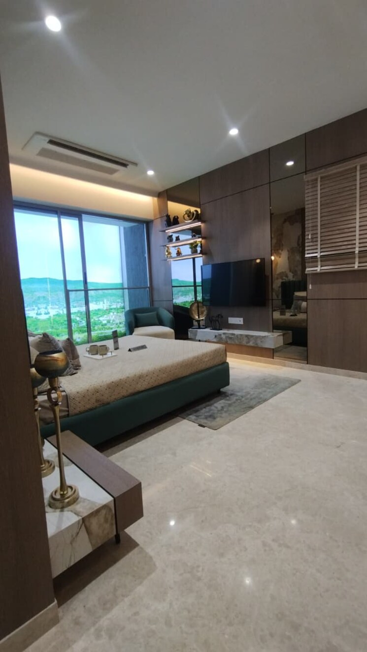 Bedroom, godrej-eternal-palms 3 Bedroom 1254 Sq.Ft. Builder Floor In Sanpada Navi Mumbai 9568474