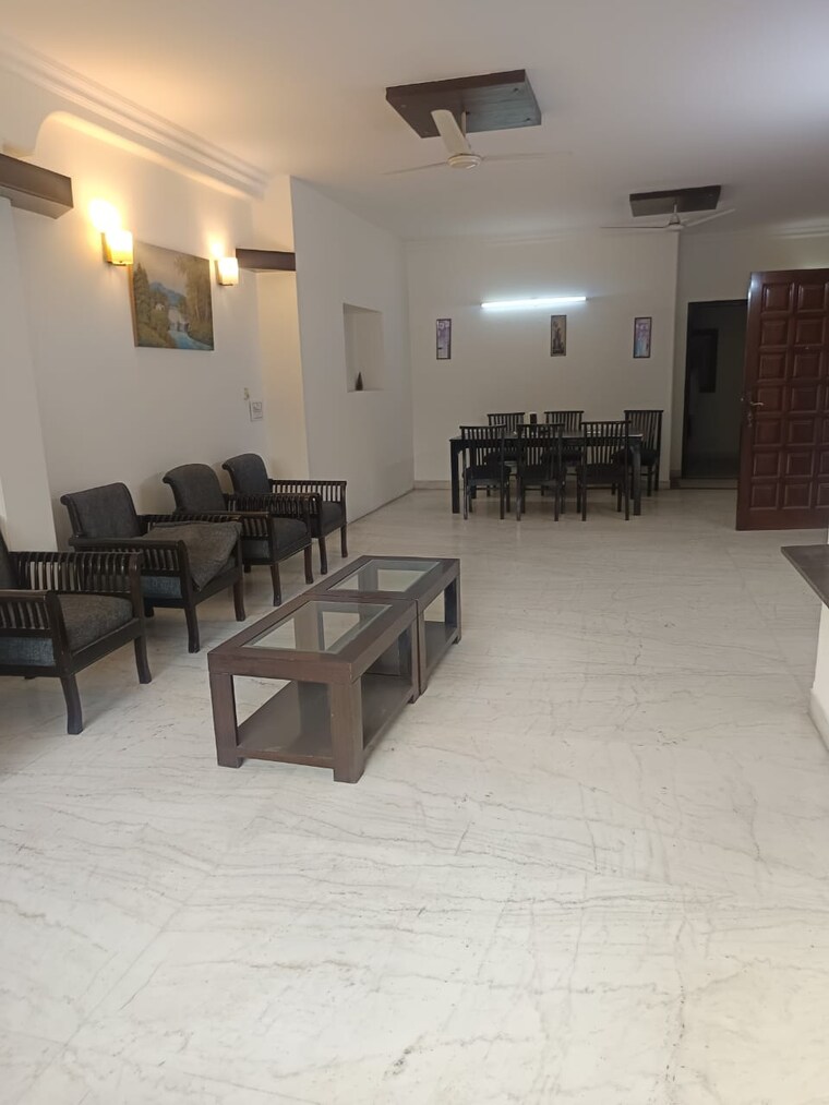 Living Room, ansal-sushant-lok-i 3 Bedroom 2700 Sq.Ft. Builder Floor In Sector 43 Gurgaon 9568509
