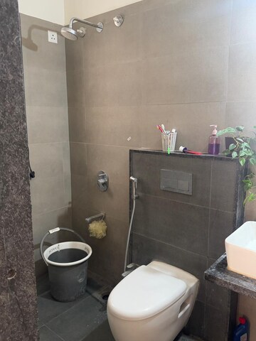 Bathroom in 2 BHK Apartment at Rohan Prathama, Hinjewadi – for Sale